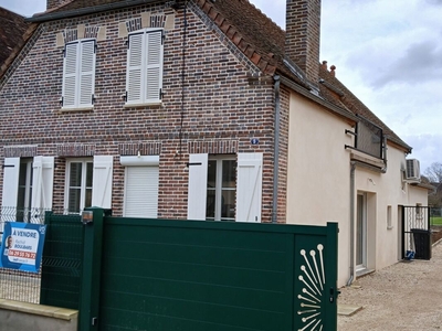 Vente maison 3 pièces 116 m² Saint-Mards-en-Othe (10160)
