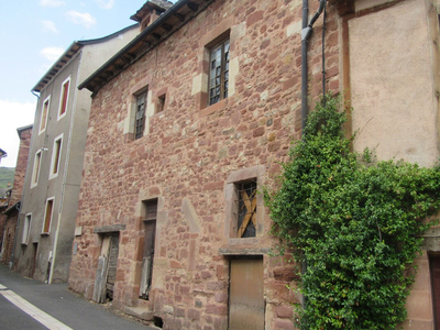 Vente maison 3 pièces 160 m² Clairvaux-d'Aveyron (12330)