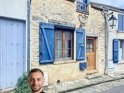 Vente maison 3 pièces 32 m² Houdan (78550)