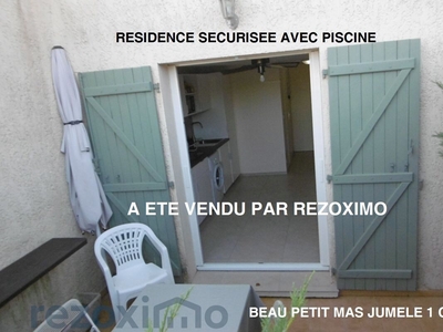 Vente maison 3 pièces 35 m² Cavalaire-sur-Mer (83240)