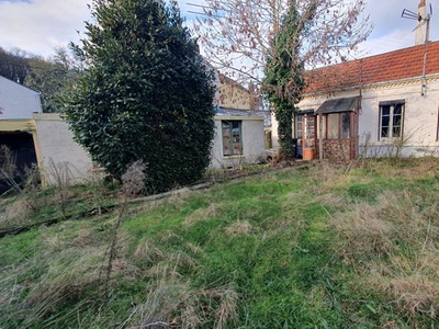 Vente maison 3 pièces 50 m² Sainte-Adresse (76310)