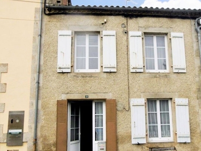 Vente maison 3 pièces 51 m² Val-d'Issoire (87330)