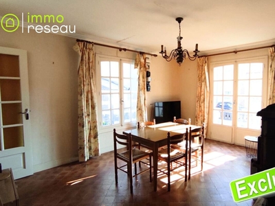 Vente maison 3 pièces 53 m² Carentan (50500)