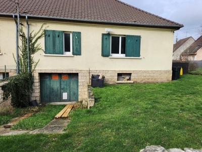 Vente maison 3 pièces 59 m² Vaumoise (60117)