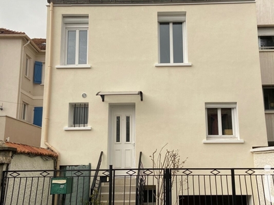 Vente maison 3 pièces 63 m² Champigny-sur-Marne (94500)