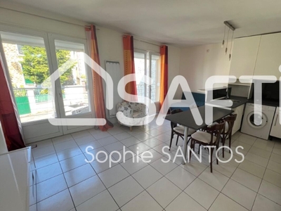 Vente maison 3 pièces 67 m² Rosny-sous-Bois (93110)