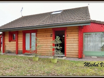 Vente maison 3 pièces 70 m² Moulins (03000)