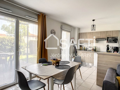 Vente maison 3 pièces 71 m² Gratentour (31150)