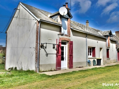 Vente maison 3 pièces 73 m² Cloyes-sur-le-Loir (28220)