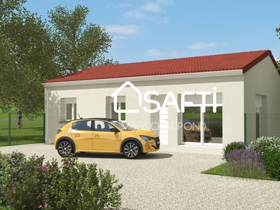 Vente maison 3 pièces 73 m² Labarthe-sur-Lèze (31860)