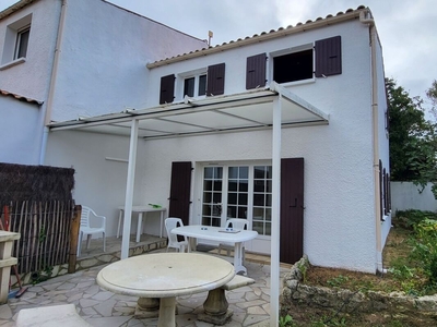 Vente maison 3 pièces 74 m² Saint-Pierre-d'Oléron (17310)