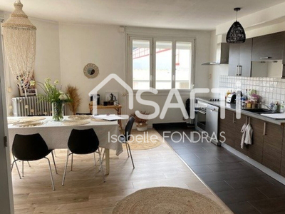 Vente maison 3 pièces 74 m² Saint-Quentin (02100)