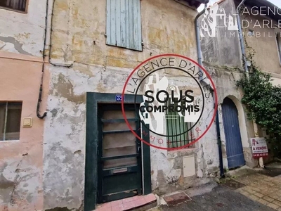 Vente maison 3 pièces 75 m² Arles (13200)