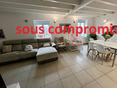 Vente maison 3 pièces 75 m² Sourcieux-les-Mines (69210)