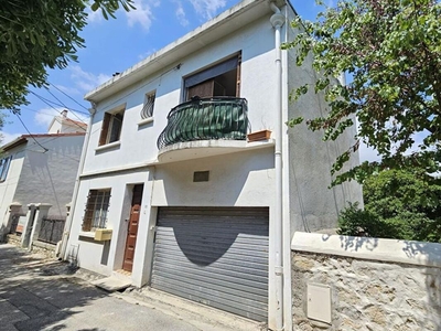 Vente maison 3 pièces 80 m² Toulon (83000)