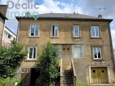 Vente maison 3 pièces 83 m² Saint-Pierre-d'Exideuil (86400)