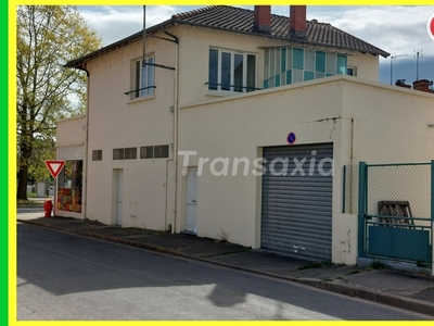 Vente maison 3 pièces 85 m² Montluçon (03100)