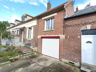 Vente maison 3 pièces 90 m² Beauvais (60000)