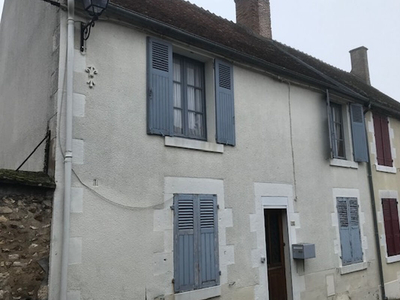 Vente maison 3 pièces 94 m² Bonny-sur-Loire (45420)
