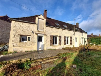 Vente maison 3 pièces 97 m² Montfey (10130)