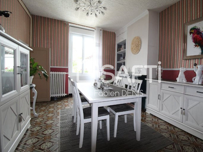 Vente maison 4 pièces 100 m² Marchenoir (41370)