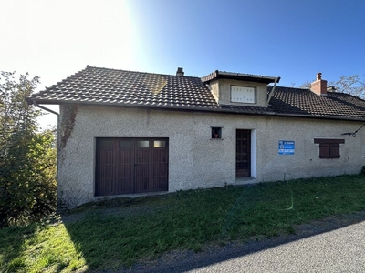 Vente maison 4 pièces 100 m² Sémelay (58360)