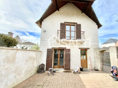 Vente maison 4 pièces 104 m² Dreux (28100)