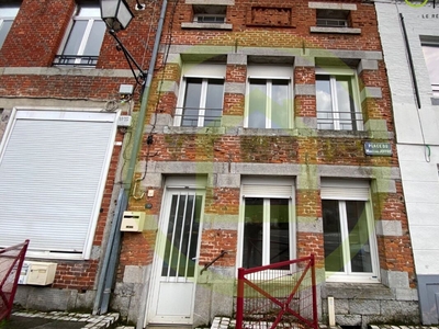 Vente maison 4 pièces 104 m² Trélon (59132)