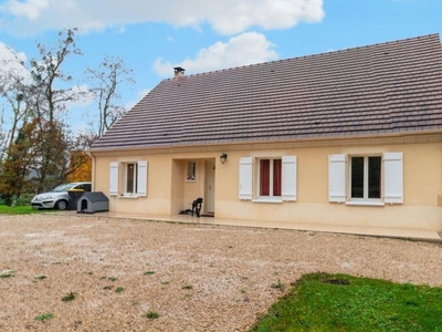 Vente maison 4 pièces 105 m² Betz (60620)