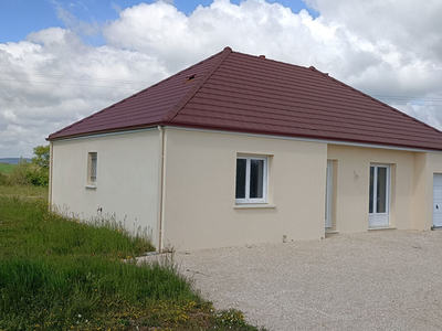 Vente maison 4 pièces 105 m² Courson-les-Carrières (89560)