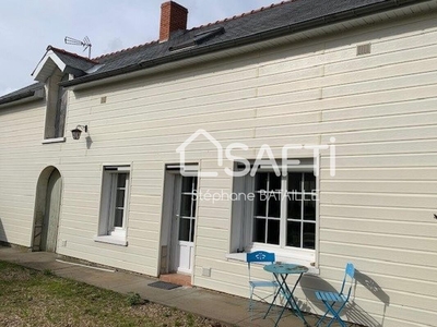 Vente maison 4 pièces 105 m² Lencloître (86140)