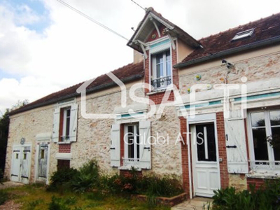 Vente maison 4 pièces 105 m² Montereau-Fault-Yonne (77130)