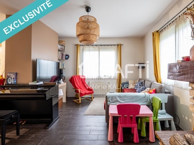 Vente maison 4 pièces 108 m² Cognac (16100)