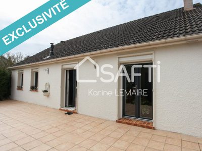 Vente maison 4 pièces 108 m² La Longueville (59570)