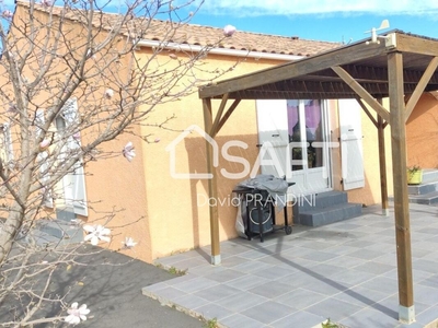 Vente maison 4 pièces 111 m² Nissan-Lez-Enserune (34440)