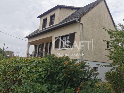 Vente maison 4 pièces 113 m² Savigny-sur-Orge (91600)