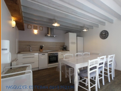 Vente maison 4 pièces 115 m² Sassetot-le-Mauconduit (76540)