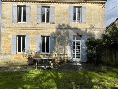 Vente maison 4 pièces 116 m² Gauriac (33710)