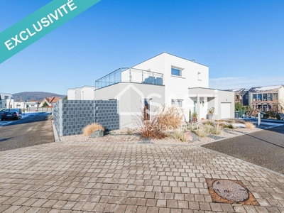 Vente maison 4 pièces 118 m² Saverne (67700)