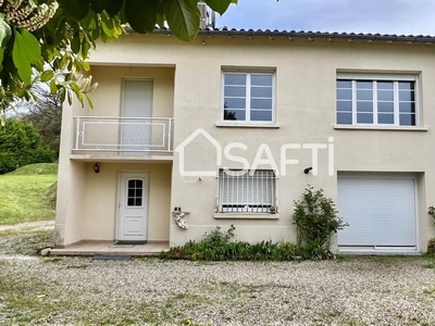 Vente maison 4 pièces 120 m² Montguyon (17270)