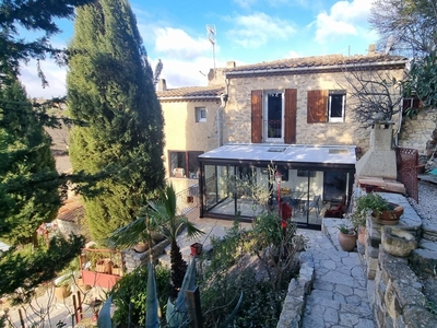 Vente maison 4 pièces 120 m² Villeneuve-les-Corbières (11360)