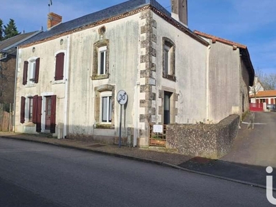 Vente maison 4 pièces 122 m² Beaulieu-sous-Parthenay (79420)