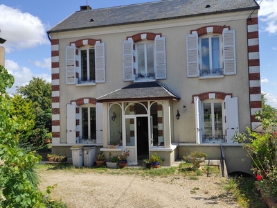 Vente maison 4 pièces 122 m² Champigny (89340)