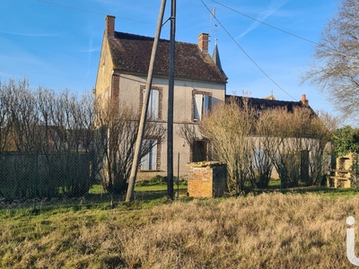 Vente maison 4 pièces 123 m² Butteaux (89360)