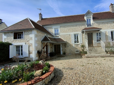 Vente maison 4 pièces 123 m² Champs-sur-Yonne (89290)