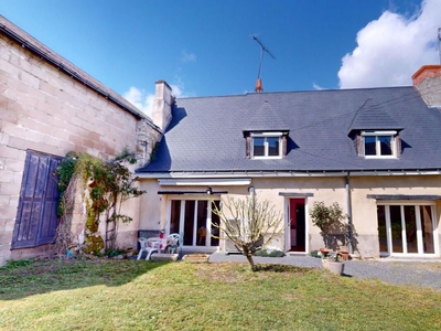 Vente maison 4 pièces 124 m² Chouzé-sur-Loire (37140)