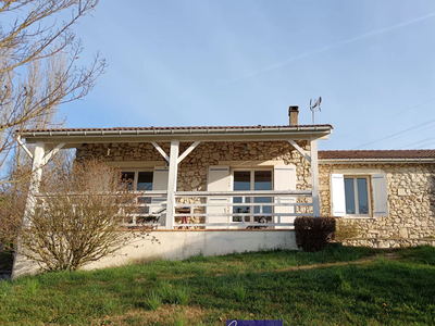 Vente maison 4 pièces 125 m² Clairac (47320)