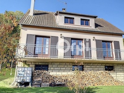 Vente maison 4 pièces 125 m² Le Val d'Hazey (27940)