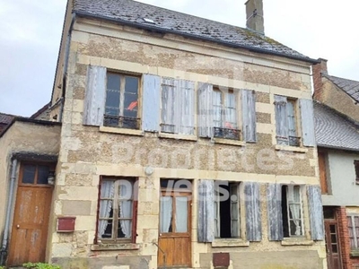 Vente maison 4 pièces 125 m² Pouilly-sur-Loire (58150)