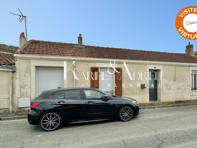 Vente maison 4 pièces 132 m² Luçon (85400)